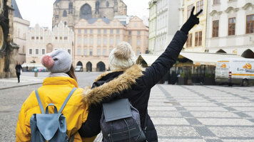 16 Day Amsterdam to Rome Trail (Winter) (Contiki)