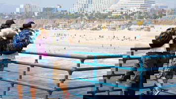 12 Day USA: LA to Dallas (Contiki)