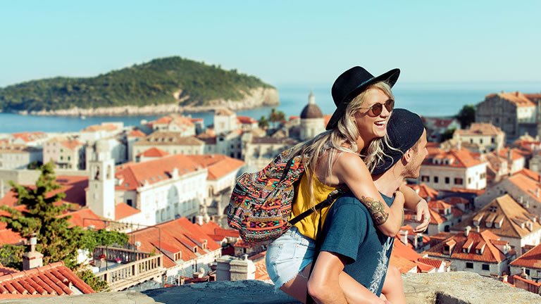 contiki tours from london to europe