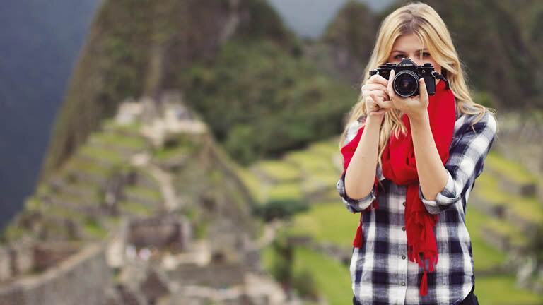 South American Explorer with Inca Trail Trek