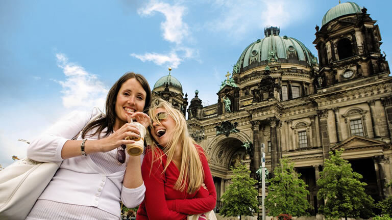 London to Vienna Trail (Winter)