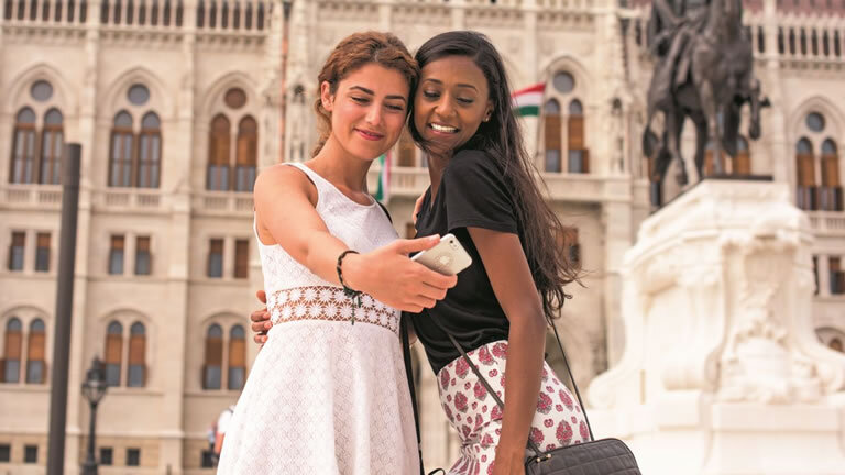 Berlin to Budapest by Train