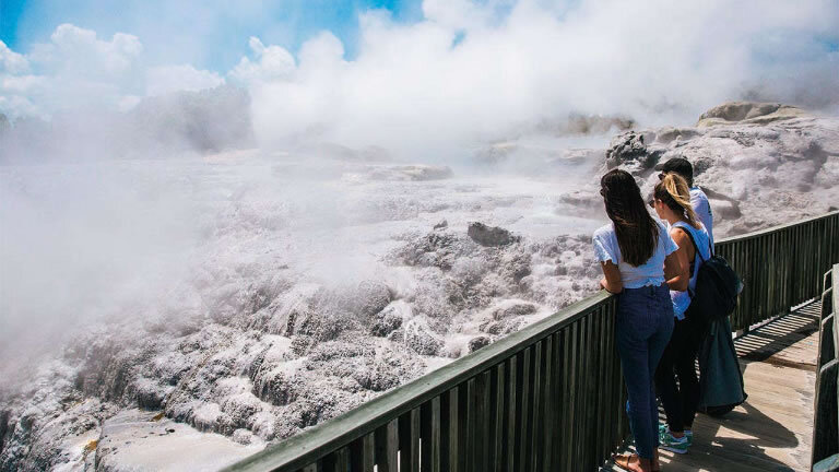 New Zealand Panorama
