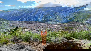 7 Day Ecuador in a Week (Ages 27 to 35) (Contiki)