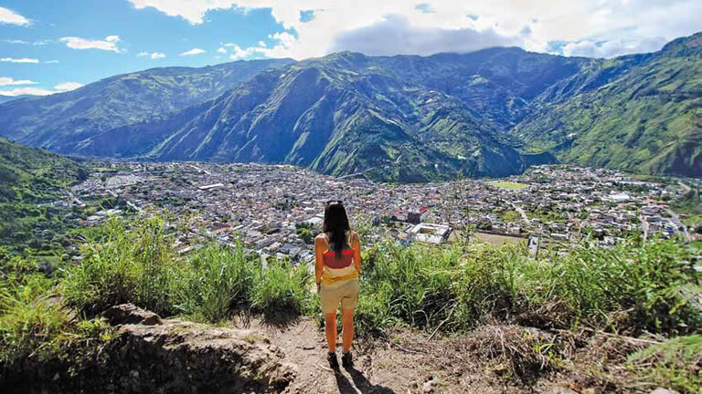 Ecuador in a Week (Ages 27 to 35)