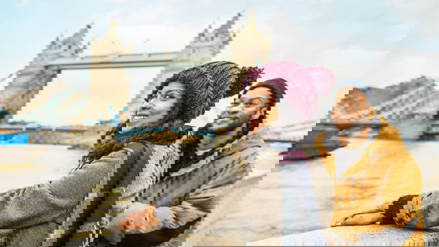 England & Scotland (Winter)