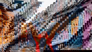 11 Day England & Scotland (Ages 27 to 35) (Contiki)