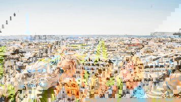 15 Day Paris to Rome (Contiki)