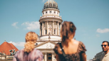 8 Day London to Vienna Trail (Gap Year - Ages 18 to 22) (Contiki)