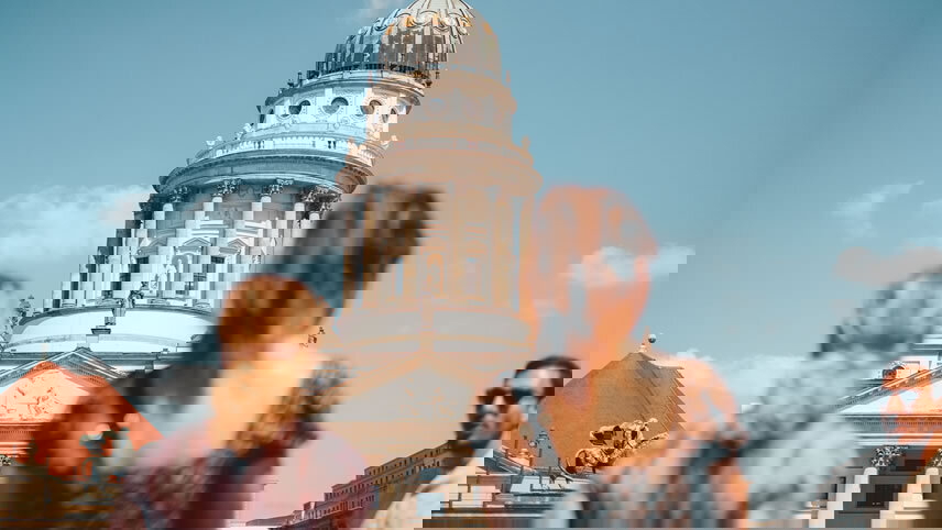 London to Vienna Trail