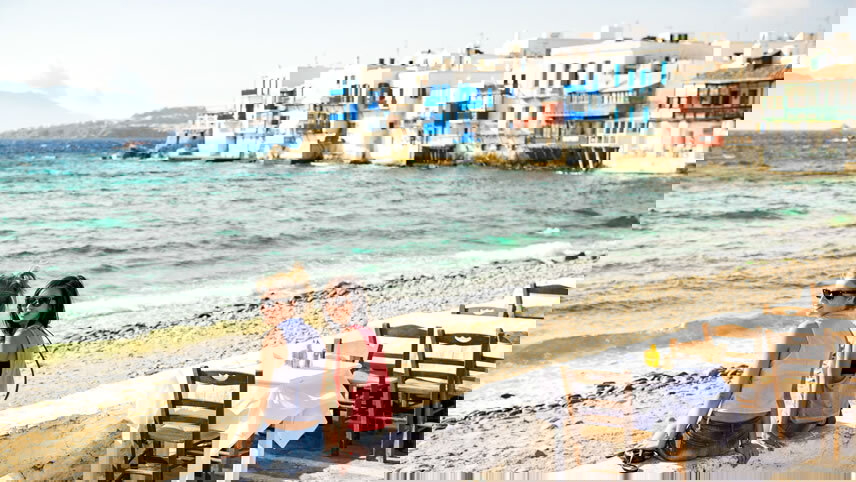 Spotlight on Greece plus 12 Day Greek Island Hopping