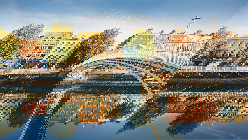 Ireland in a Week (Winter)