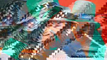 4 Day St. Patrick's Day (Contiki)