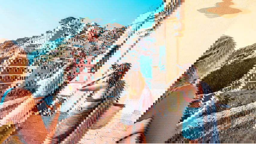 Rome to Barcelona by Train