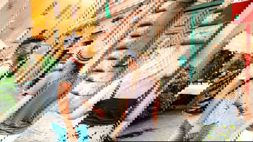 Barcelona to London Quest