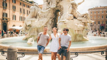10 Day Rome to London Quest (Contiki)