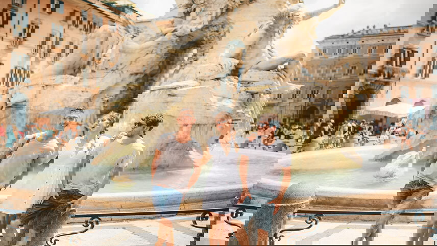 Rome to London Quest