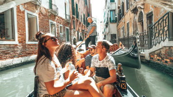 10 Day European Horizon (Ages 27 to 35) (Contiki)