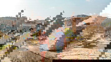 12 Day European Discovery (Ages 27 to 35) (Contiki)