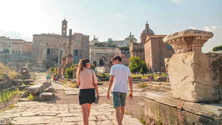 12 Day European Discovery (Ages 27 to 35) (Contiki)