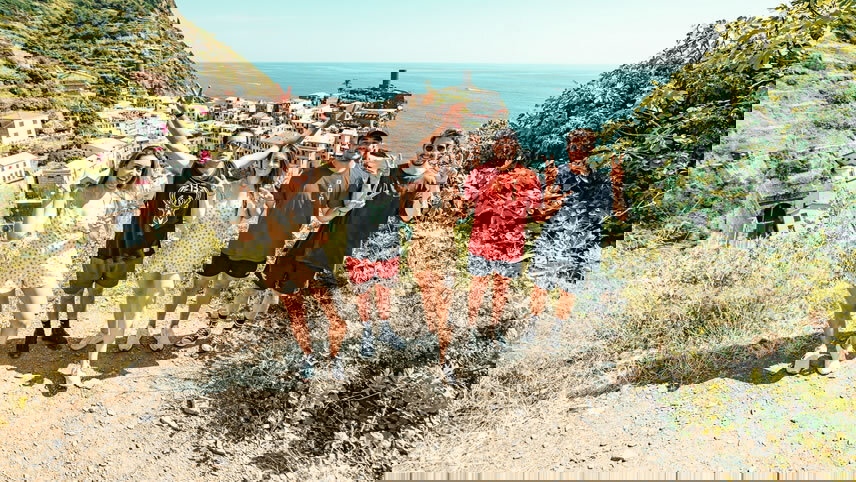 Italian Espresso (Ages 27 to 35)