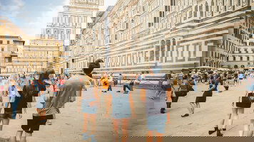 12 Day European Discovery (Ages 27 to 35) (Contiki)