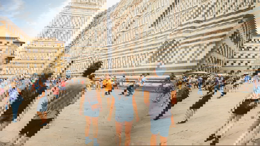 European Discovery (Ages 27 to 35)