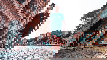 17 Day London to Athens (Plus) (Contiki)