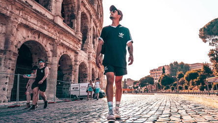 17 Day London to Athens (Plus) (Contiki)