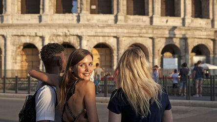 12 Day European Discovery (Contiki)