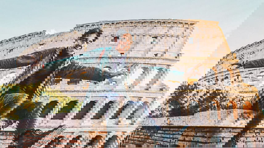 Ancient Wonders: Rome, Athens & Cairo (Winter)