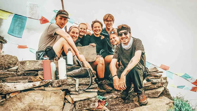 Nepal Trek Challenge