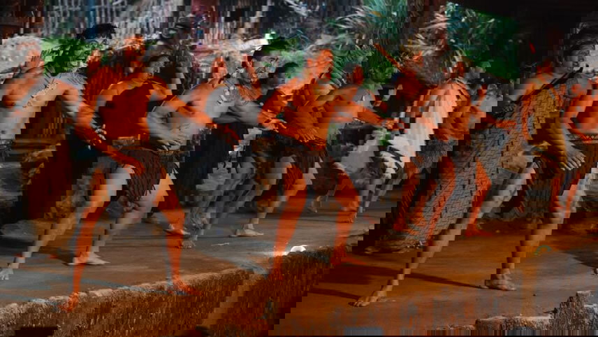 New Zealand: Sun & Steam