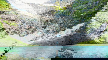 12 Day Scandinavia (Contiki)