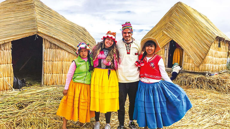 Peru Panorama with Inca Trail Trek