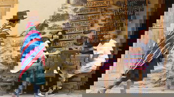 18 Day South American Explorer with Inca Trail Trek (Contiki)