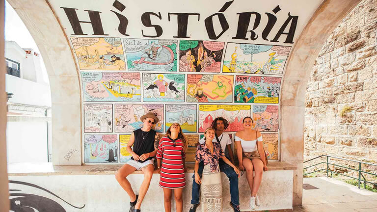 Spain & Portugal Highlights (Ages 27 to 35)