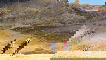 11 Day England & Scotland (Ages 27 to 35) (Contiki)