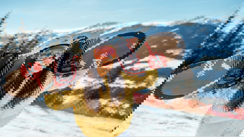 Ski Austria: 1 Week (Meet Us There)