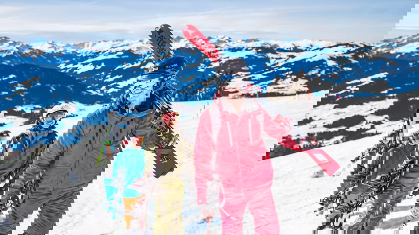 Ski Austria: 2 Weeks