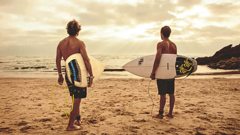 Portugal City & Surf