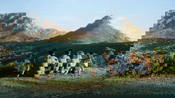 4 Day Cape Town Explorer (Contiki)