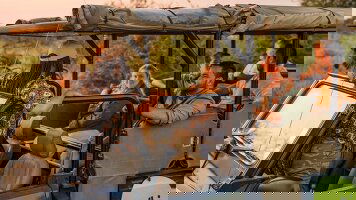 7 Day Garden Route and Addo (Contiki)