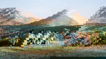 8 Day Garden Route and Addo (Contiki)