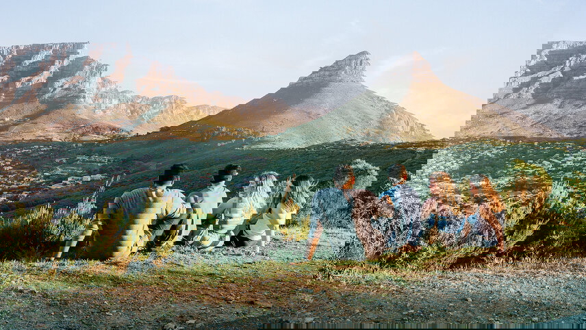 Garden Route and Addo