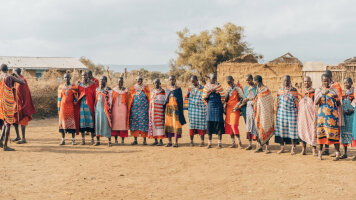 6 Day Kenya Adventure (Contiki)