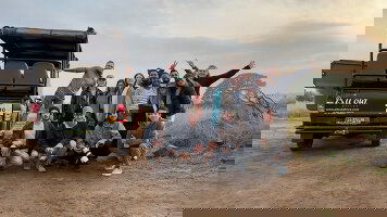 7 Day Kruger Safari with Eswatini (Contiki)