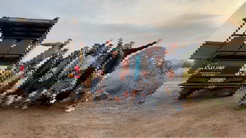 Kruger Safari with Eswatini