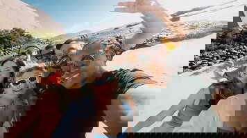 14 Day Sea, Safari, South Africa (Contiki)