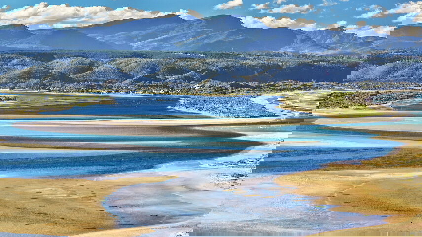 Sea, Safari, South Africa